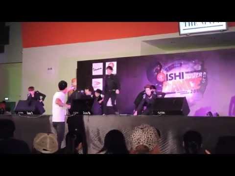 140803 Neo Planet Cover EXO : Dubstep Intro+Overdose Audition Oishi Thailand Cover Dance.