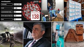 Էպիկենտրոն 09.04.2020