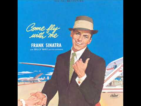 Frank Sinatra "Aquarela do Brasil"/"Brazil" - Ary Barroso