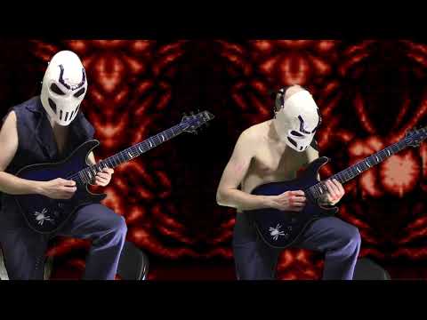 Splatterhouse 3 Intro METALIZED!!  スプラッターハウス
