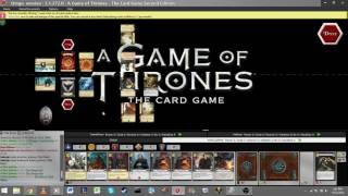 Night's Watch Winter vs Lannister Sun ft Daye Kaniel