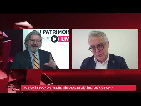 Grand Forum Live : Interview d'Etienne Jacquot, Revenu Pierre