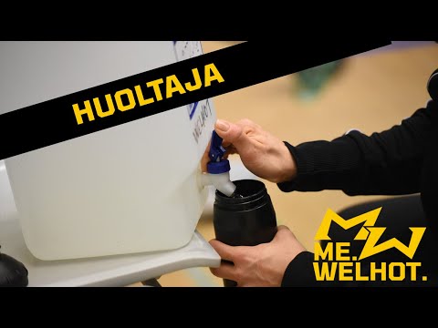 ME.WELHOT. I Huoltaja