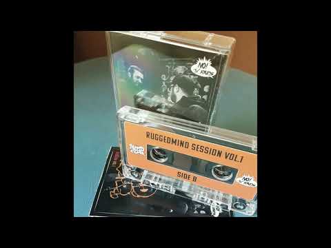 Ruggedmind - Session Vol.1 Tape Promo (NoTvRaps Crew)