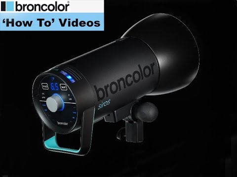 Broncolor Siros 800 S WiFi / RFS 2 Monolight