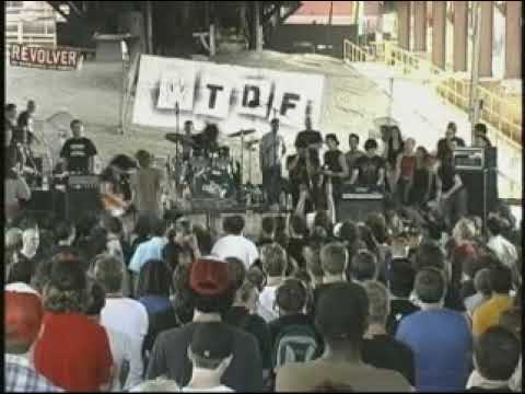 Norma Jean - Memphis Will Be Laid To Waste [Live @ Furnace Fest 2002]