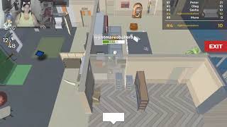 office strike war - multiplayer battle royale