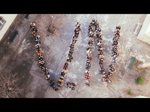 Hvala Vlado - V. gimnazija "Vladimir Nazor" Split 2018./2019. himna generacije