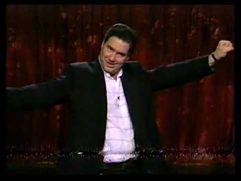 Frank Santorelli on Late Night November 19, 1997
