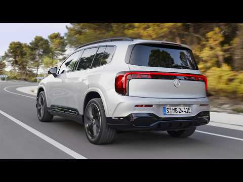 NEW Mercedes GLB (2026) - Interior & Exterior Details