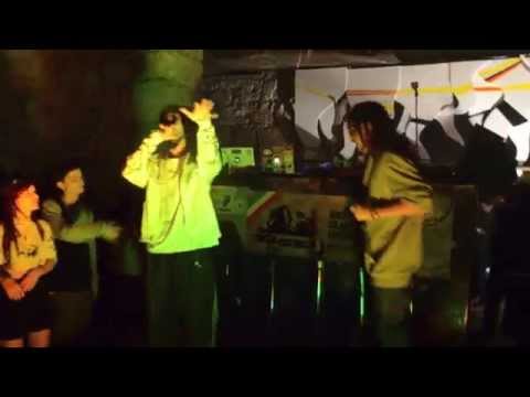 Noddy Chi & Metatron Lefra (LIVE) @ Roots Vibez 3