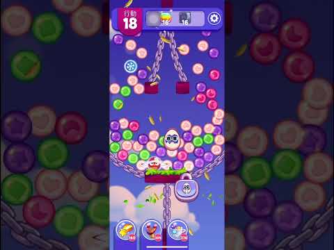 (Angry birds dream blast) Level 8309 gameplay, subscribe for latest update!