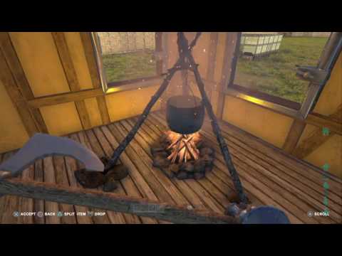 Ark primitive ep 11