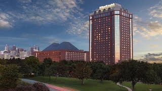 Hilton Anatole Hotel | Dallas (TX), United States | Hotel Review🏠