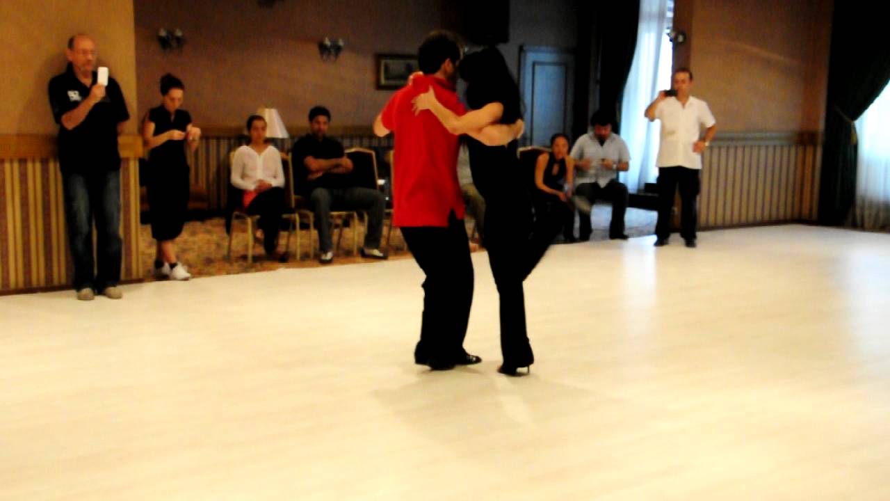 Geraldin Rojas & Ezeguiel Paludi -workshop 1