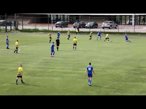 Kadeti 2007/08 FK Baton - FK Željezničar 1:1 Omladinska Liga FS KS  22.10.2023