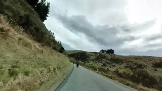 Danseys Pass Camp