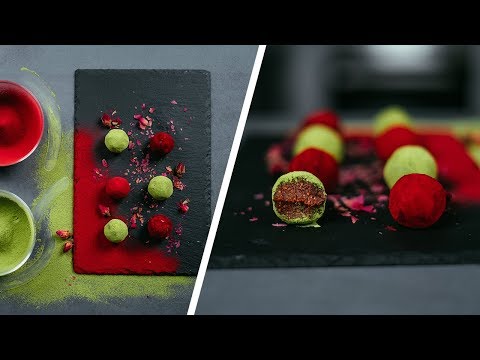 Schnelles Rezept Für Energiekugeln