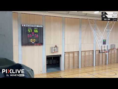 Riva - Bellinzona U18