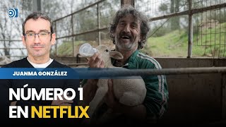 'Animal', la comedia con Luis Zahera que es merecido número 1 en Netflix