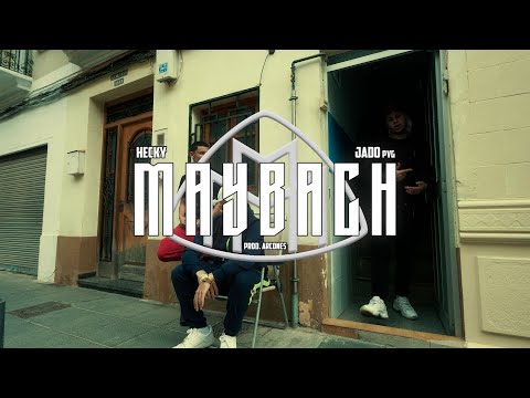 Hecky ft @jadopvg  - Maybach (Video Oficial)