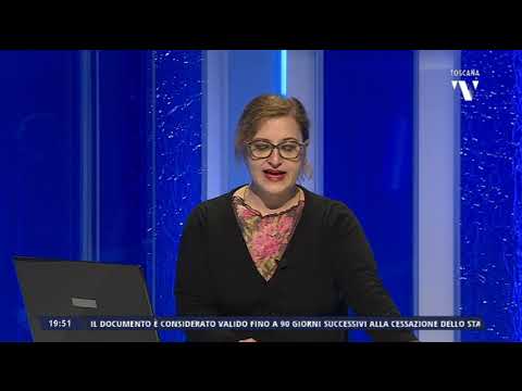 2021-02-17 NOTIZIE DI PRATO TG ORE 19.45