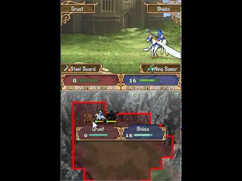 Let's Play Fire Emblem: Shadow Dragon-Part 23: Non-Risky Play