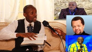EYINDI!!! 2eme SOIN YA EVANGELISTE ROGER BAKA  CONTRE BA FAUX PASTEURS