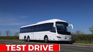 Test Drive | Irizar i4 80-seater