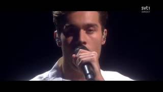 Benjamin Ingrosso - All Night Long | Melodifestivalen 2019 Final