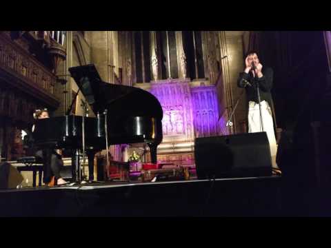 Amanda Palmer and Bendan Maclean - Laura (Live in Brighton 2016)