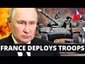 France DEPLOYS Special Forces To Ukraine; Putin's Palace Targeted | Breaking News With The Enforcer