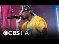 Rapper D4vd arrested for the murder of Celeste Rivas, LAPD says