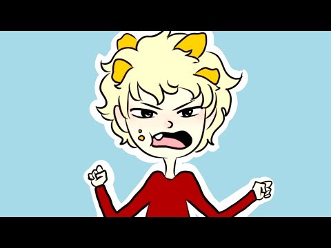 LET'S PLAY HOUSE | Jacksepticeye Kindergarten Animated #1