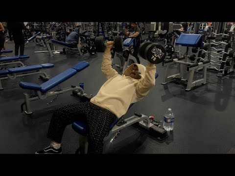 Spring 2025 Cut Day 16 - Push