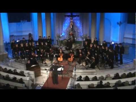 Kamil Staszowski - Messa dell'Uomo Moderno, Varsoviae Regii Cantores (2011)