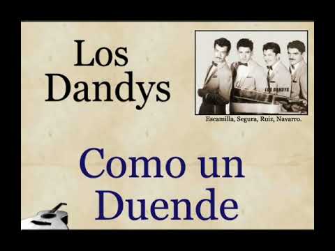Como Un Duende - Los Dandys