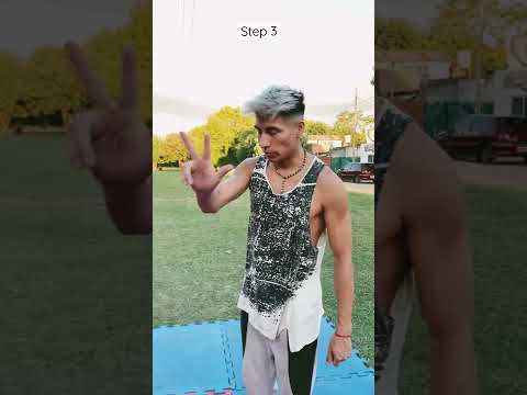 Webster Tutorial Alex Destreza #parkour #gymnastics #tricking #capoeira #flips #bboy #tutorial