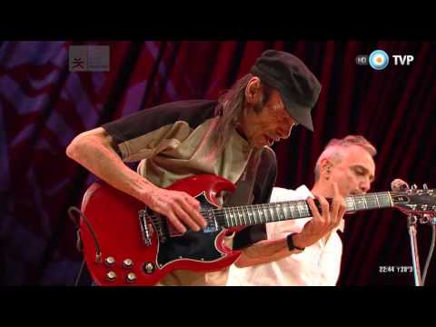 Post-Crucifixión - Homenaje a Spinetta en el CCK - 13-12-15