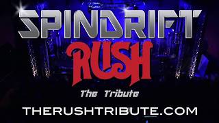 Spindrift - The RUSH Tribute