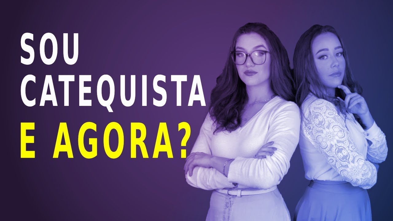 COMO SER UM BOM CATEQUISTA PARA MINHA PARÓQUIA - CATEQUESE