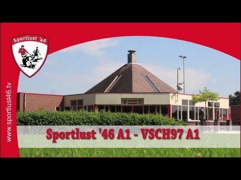 Sportlust '46 A1 - Vooschoten97 A1