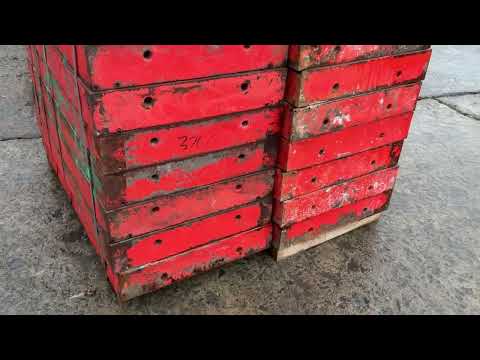 Peri 1200mm x 600mm shuttering pans........979-14. - Image 2