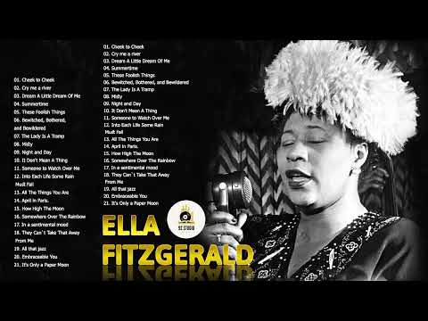 Ella Fitzgerald Greatest Hits Full Album - The Very Best of Ella Fitzgerald