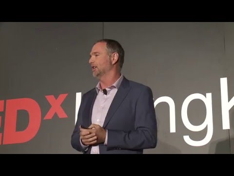 Who Killed Creativity? and How Can We Get it Back? Andrew Grant at TEDx HongKong