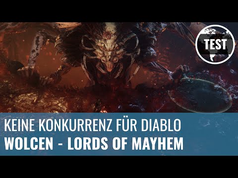 Wolcen - Lords of Mayhem im Test: Keine Konkurrenz für Diablo (Review, German, 4K)