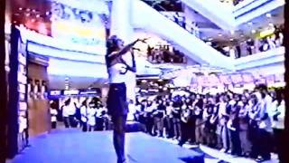 Samantha Cole - Happy with you (Penang Malaysia) 1998