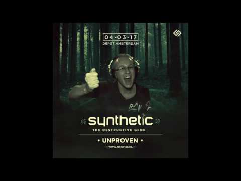 Unproven @ Toxic Sickness Radio - February 2017