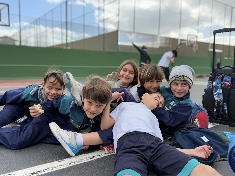 Vídeo Colegio Centro Educativo Britanico S21La Laguna