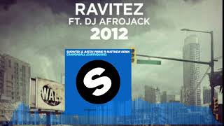 Ravitez ft  DJ Afrojack 2012 VS Showtek Justin Prime ft Matthew Koma Cannonball (Edit By Blacksun)